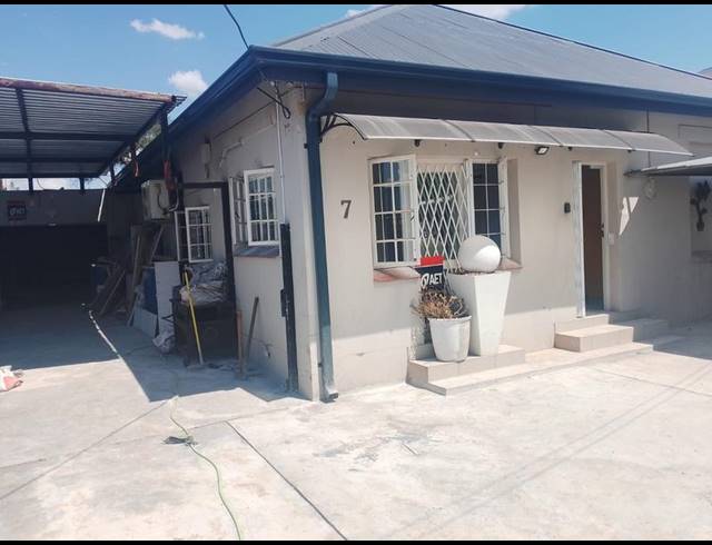 INDUSTRIAL PROPERTY TO RENT IN PIETERMARITZBURG CENTRAL